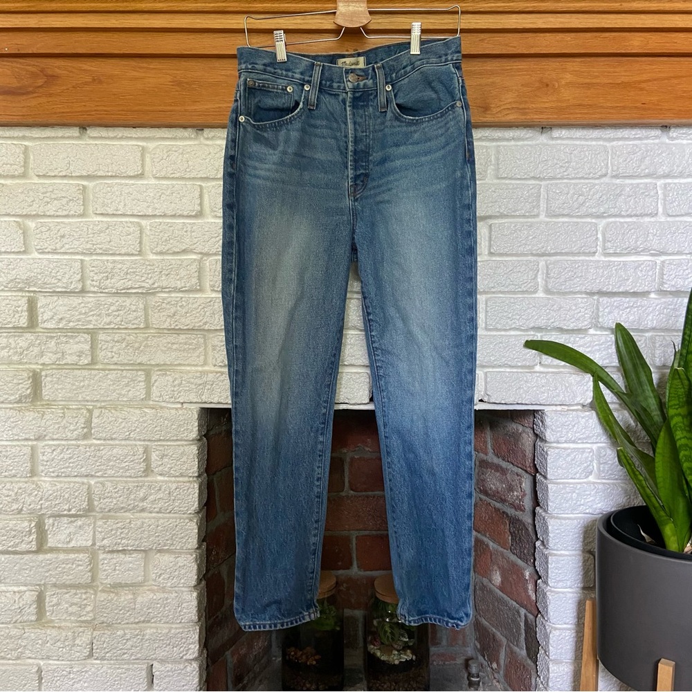 Madewell “The Perfect Vintage Jean”